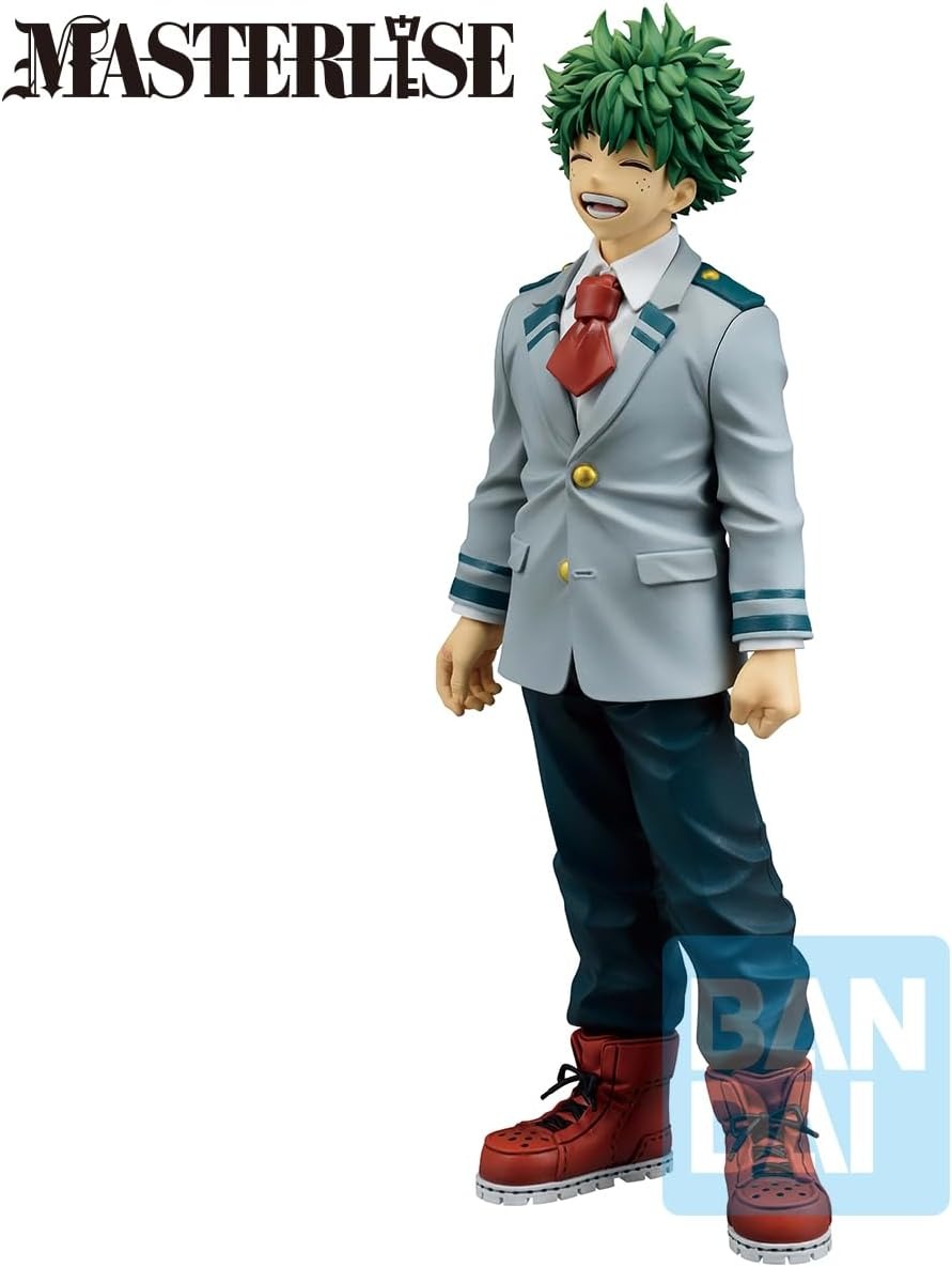 Ichibansho | My Hero Academia - Izuku Midoriya - Escuela Secundaria U.A. - Imagen 3
