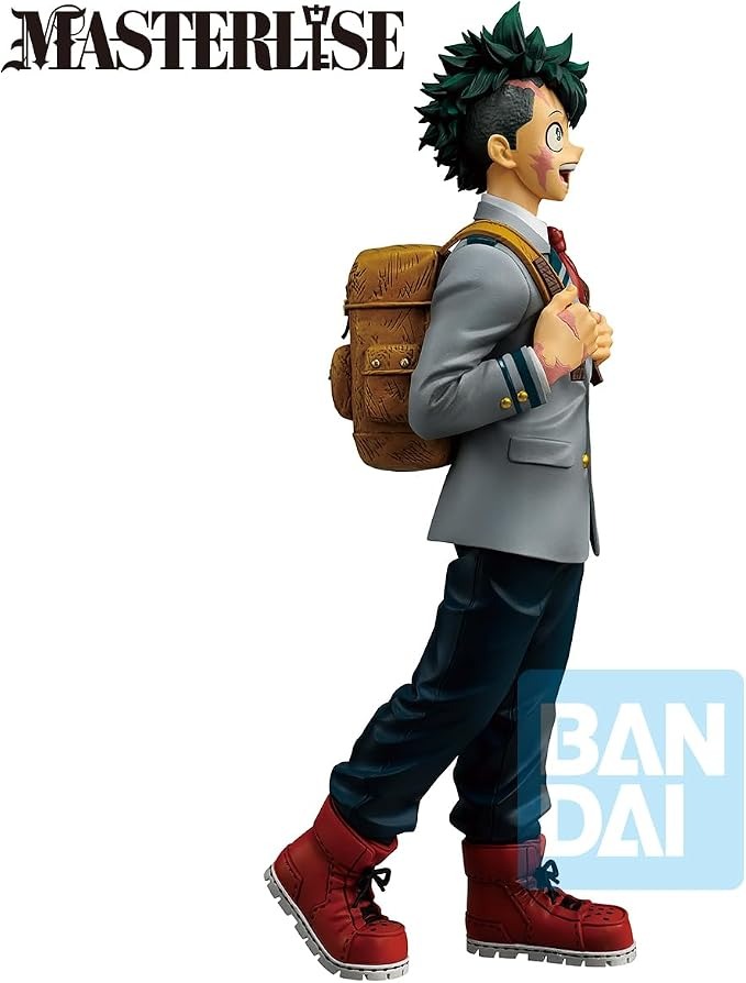 Ichibansho | My Hero Academia - Izuku Midoriya - Imagen 5