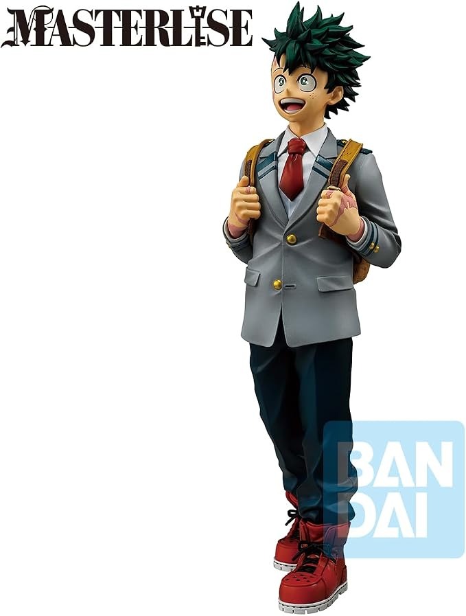 Ichibansho | My Hero Academia - Izuku Midoriya - Imagen 4