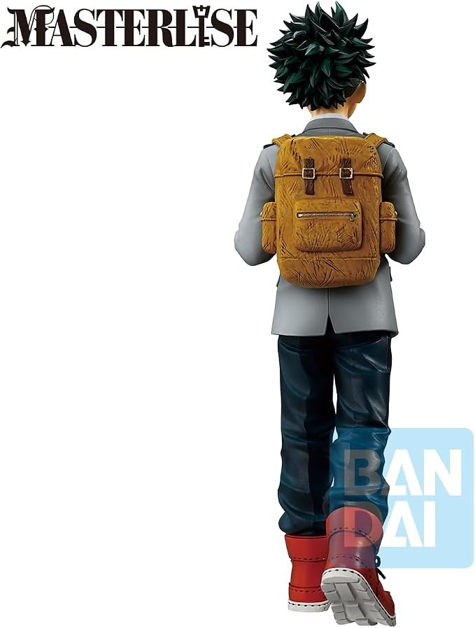 Ichibansho | My Hero Academia - Izuku Midoriya - Imagen 6