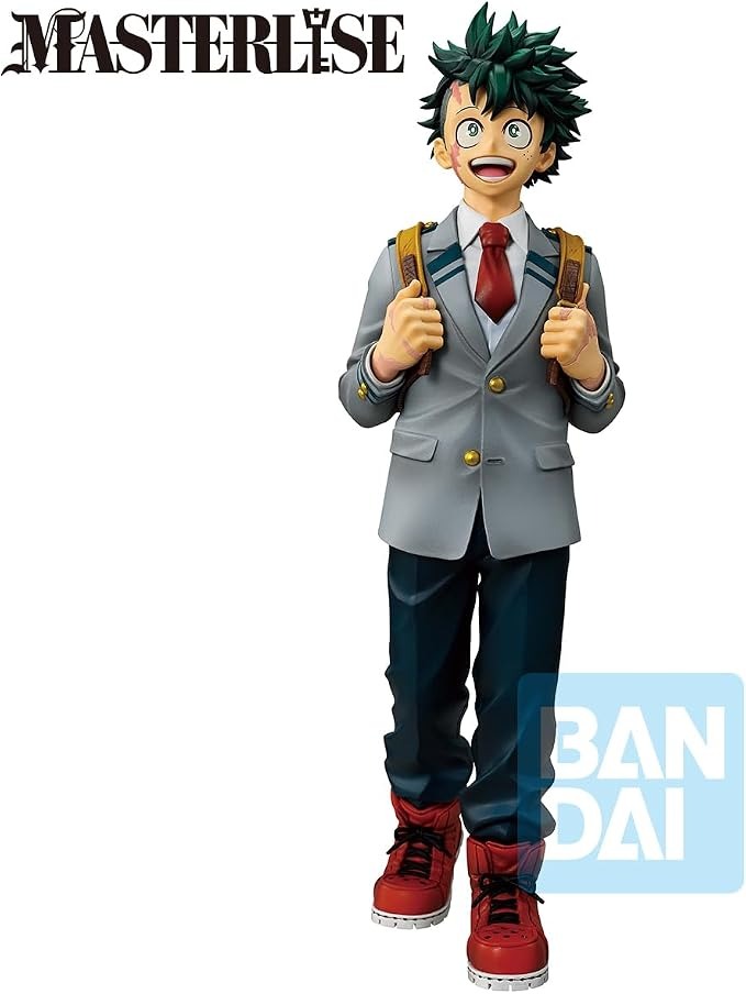 Ichibansho | My Hero Academia - Izuku Midoriya - Imagen 3