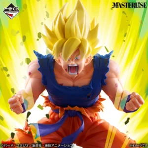 Ichibansho | Dragon Ball - Super Saiyan Son Goku