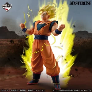 Ichibansho | Dragon Ball - Super Saiyan 2 Son Goku