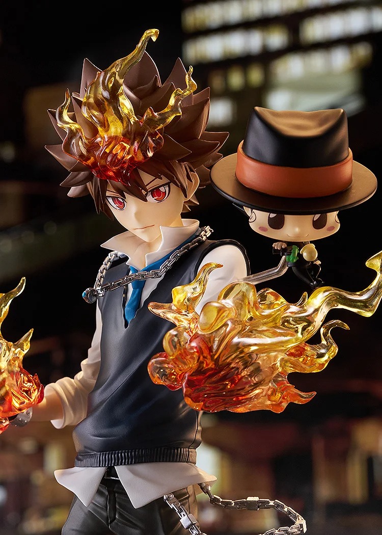 POP UP PARADE SP | REBORN! - Tsunayoshi Sawada & Reborn