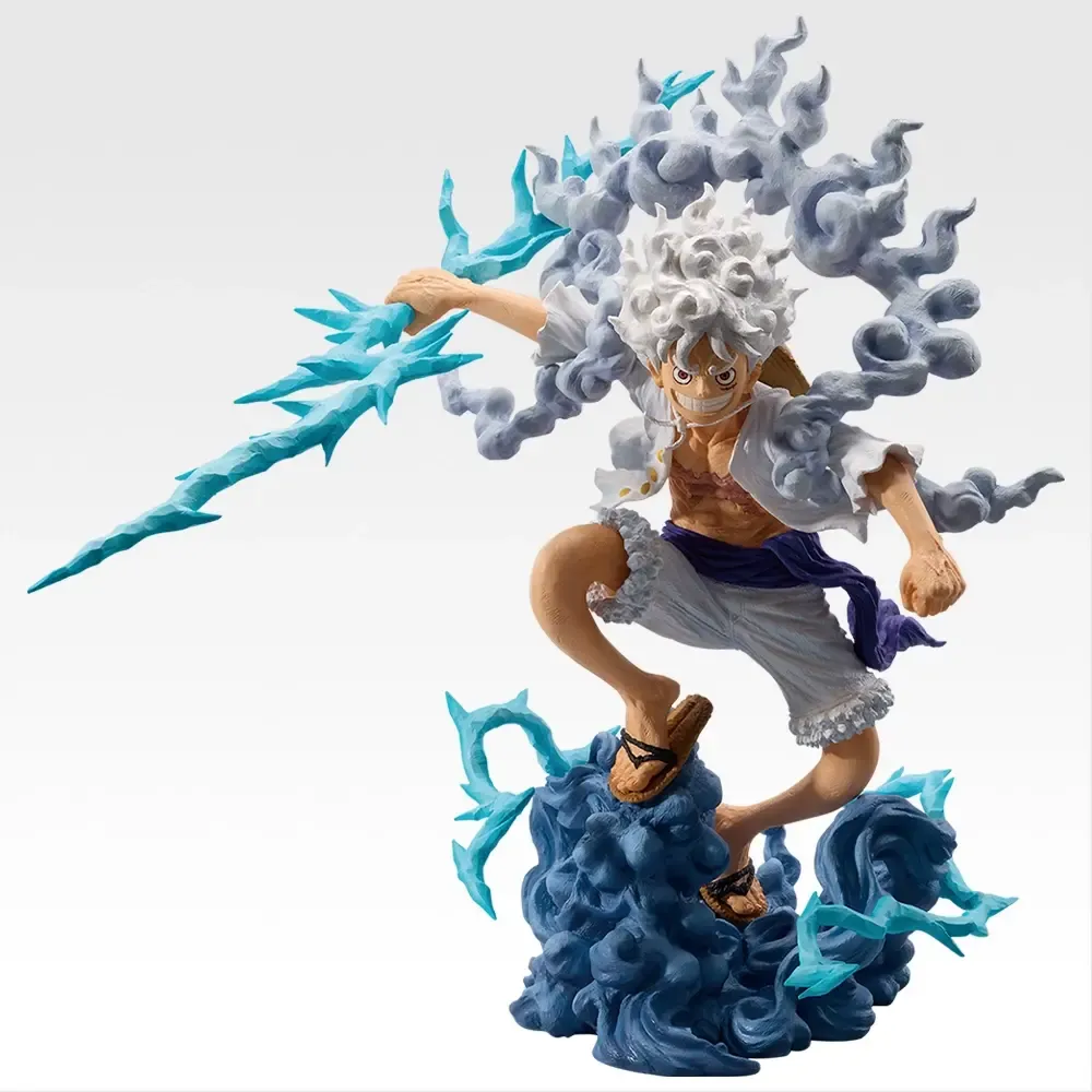 Ichibansho | One Piece ~ Monkey D. Luffy Gear 5 - Imagen 3