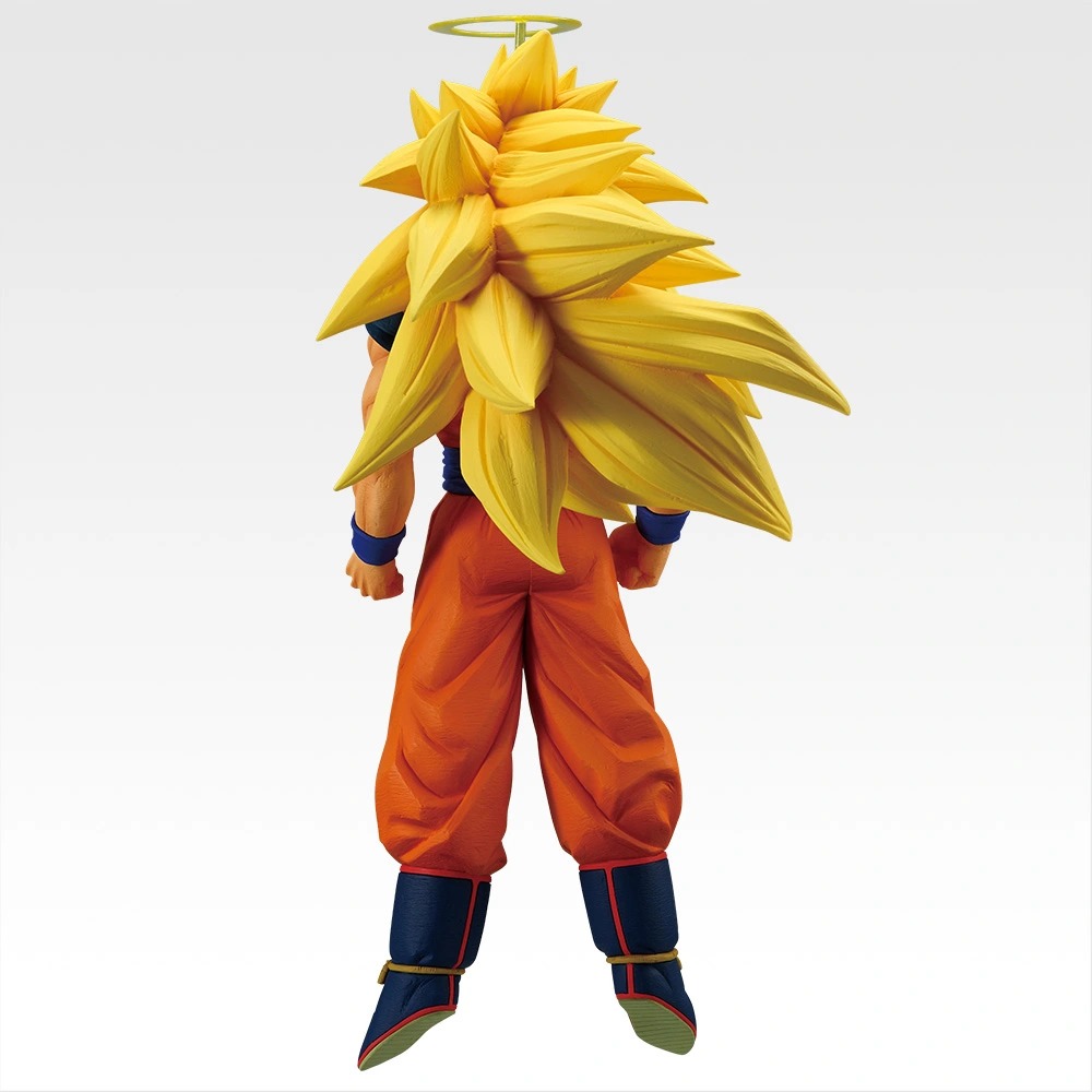 Ichibansho | Dragon Ball Z - Super Saiyan 3 Son Goku - Imagen 6
