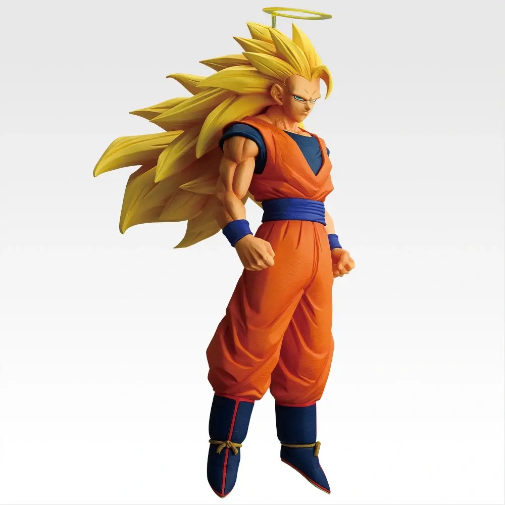 Ichibansho | Dragon Ball Z - Super Saiyan 3 Son Goku - Imagen 4