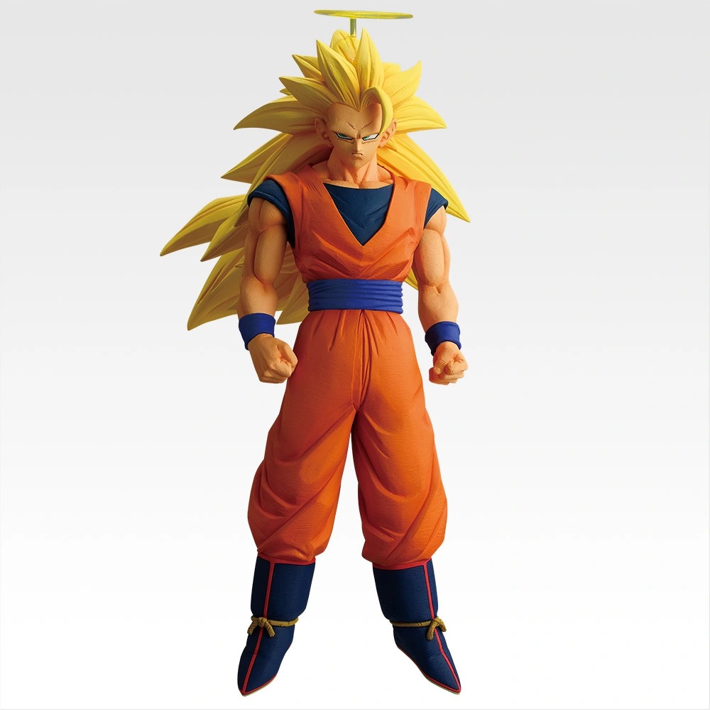 Ichibansho | Dragon Ball Z - Super Saiyan 3 Son Goku - Imagen 3
