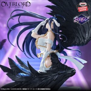 Banpresto | Overlord ~ Empress of Darkness Albedo
