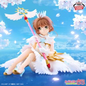Banpresto | Cardcaptor Sakura Clear Card Arc Figure ~ Sakura Kinomoto II