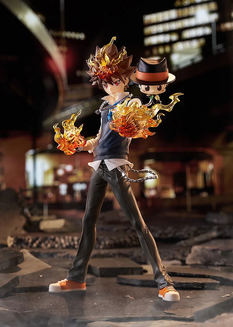 POP UP PARADE SP | REBORN! - Tsunayoshi Sawada & Reborn - Imagen 2