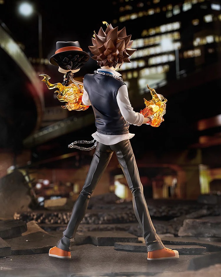 POP UP PARADE SP | REBORN! - Tsunayoshi Sawada & Reborn - Imagen 4