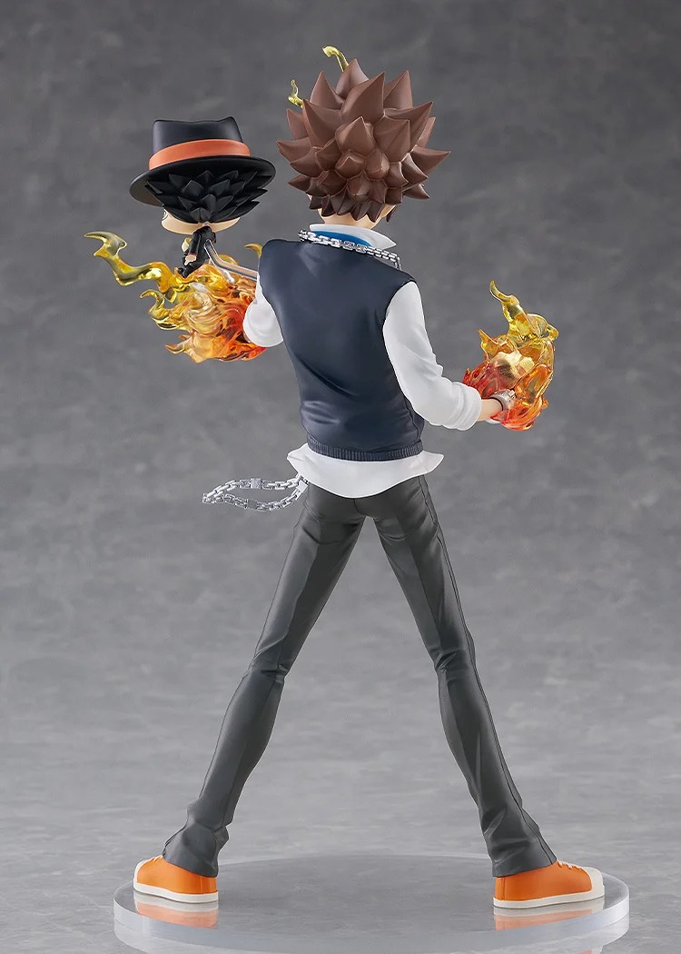 POP UP PARADE SP | REBORN! - Tsunayoshi Sawada & Reborn - Imagen 7