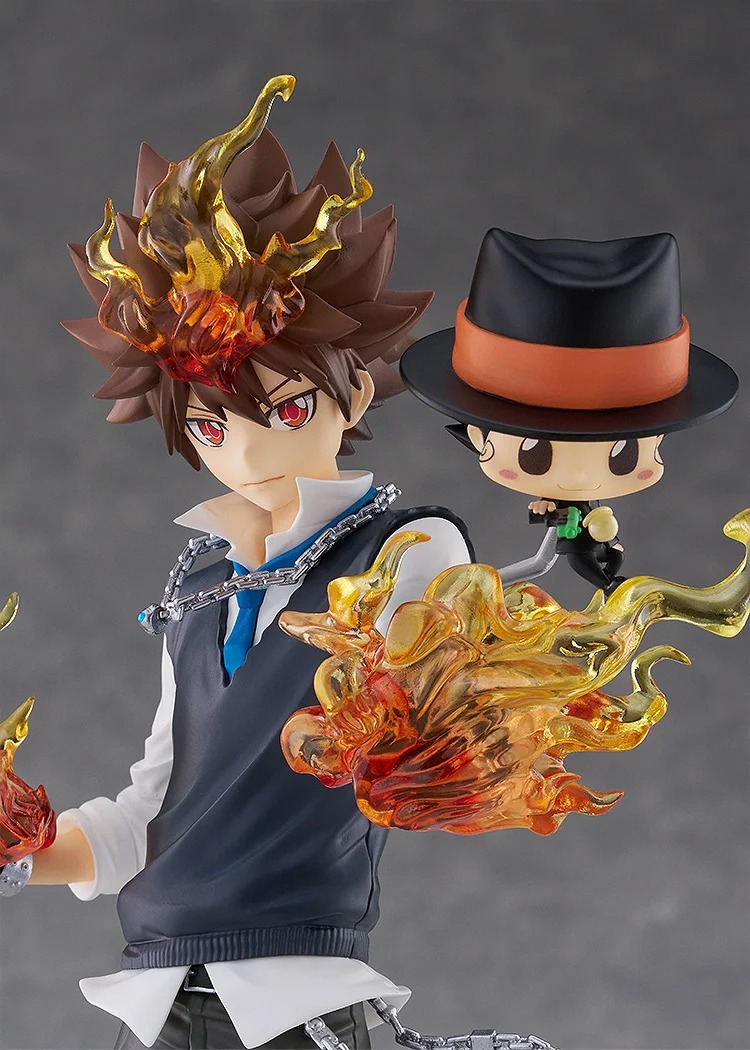 POP UP PARADE SP | REBORN! - Tsunayoshi Sawada & Reborn - Imagen 5