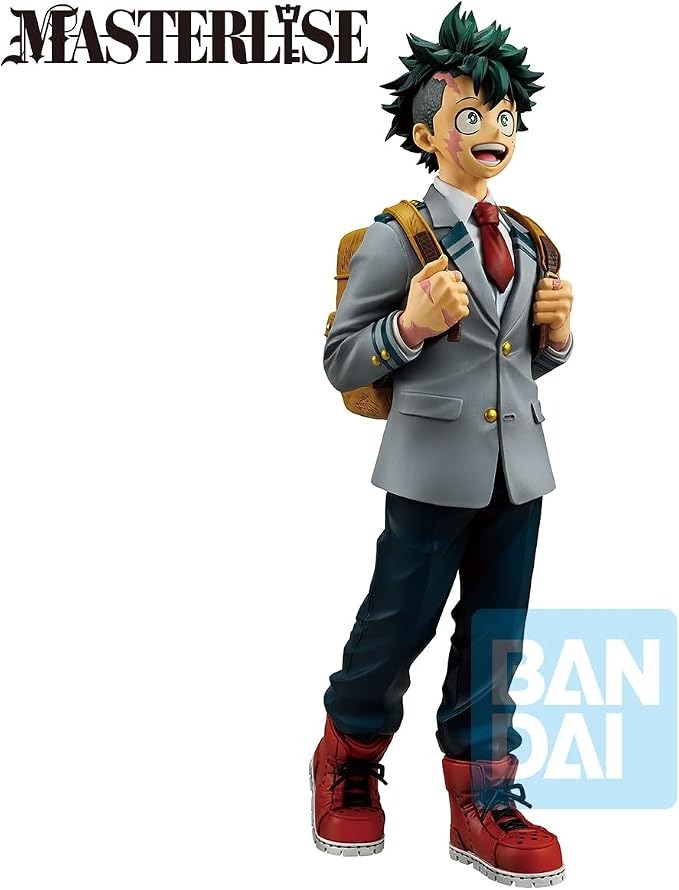 Ichibansho | My Hero Academia - Izuku Midoriya - Imagen 2