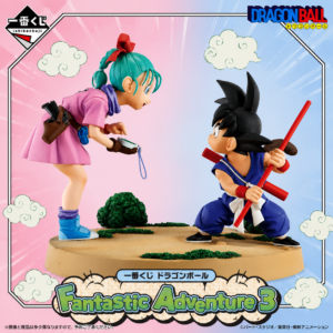 Ichibansho | Dragon Ball ~ Goku & Bulma