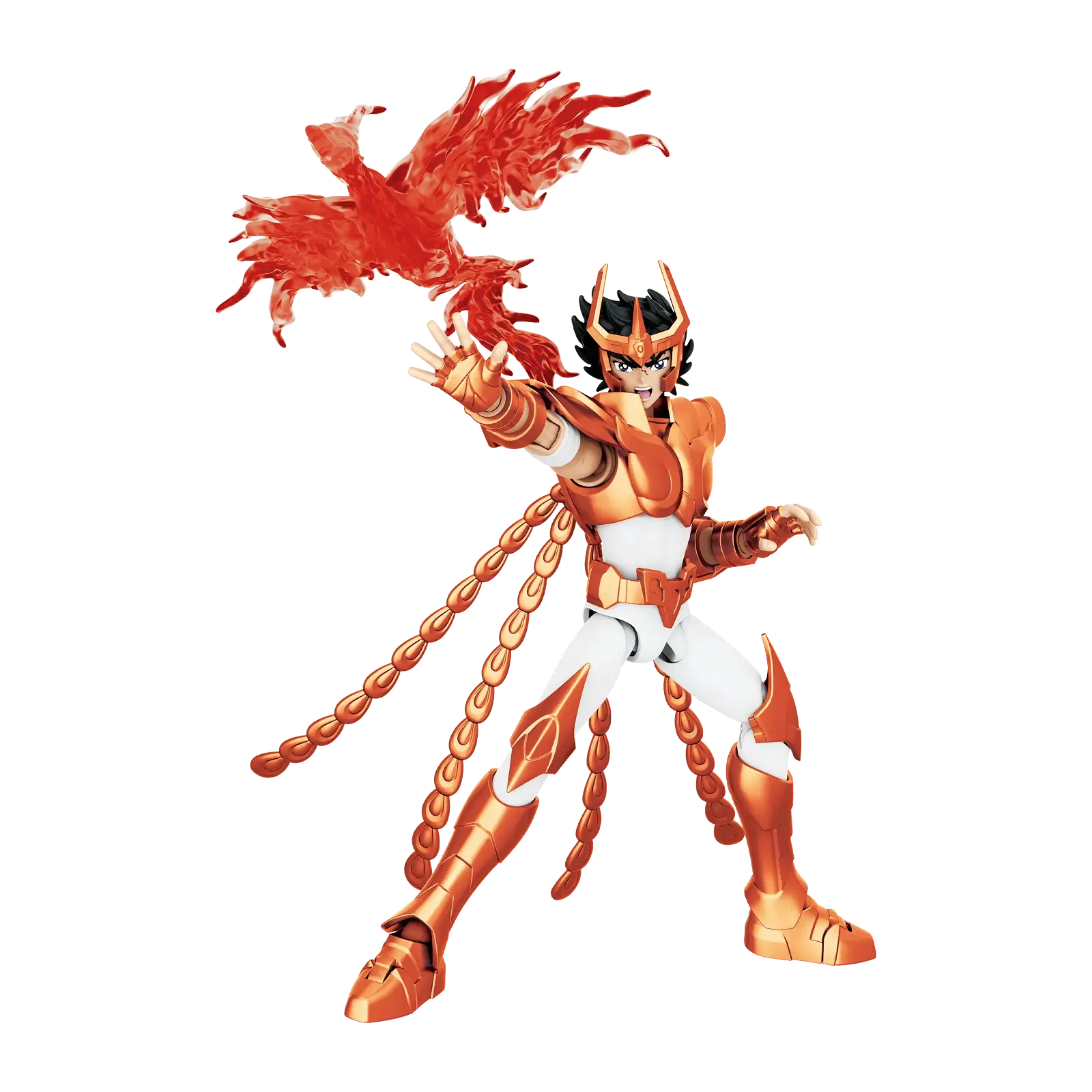 Blokees | Saint Seiya ~ Champion Class Phoenix Ikki - Imagen 6