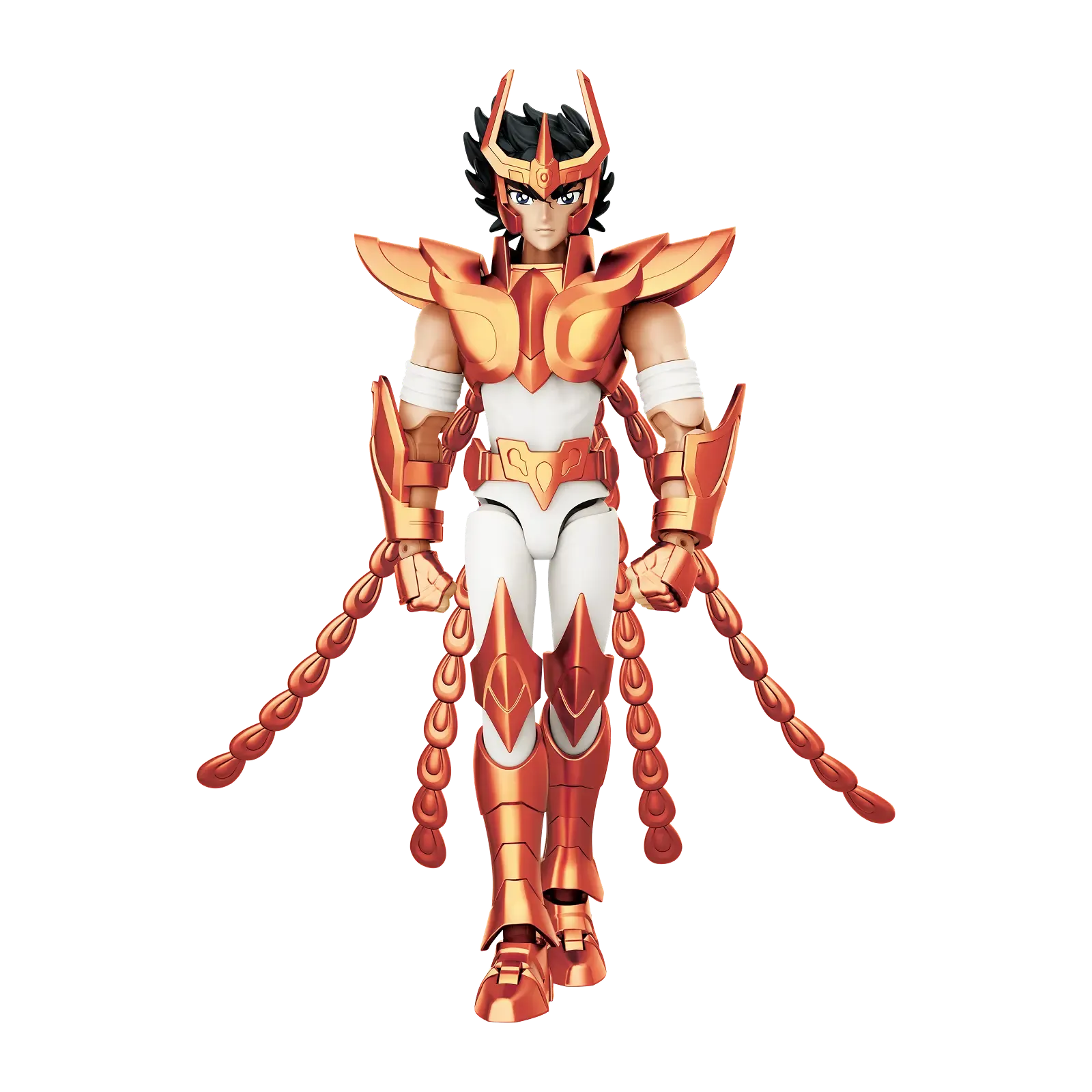 Blokees | Saint Seiya ~ Champion Class Phoenix Ikki - Imagen 3