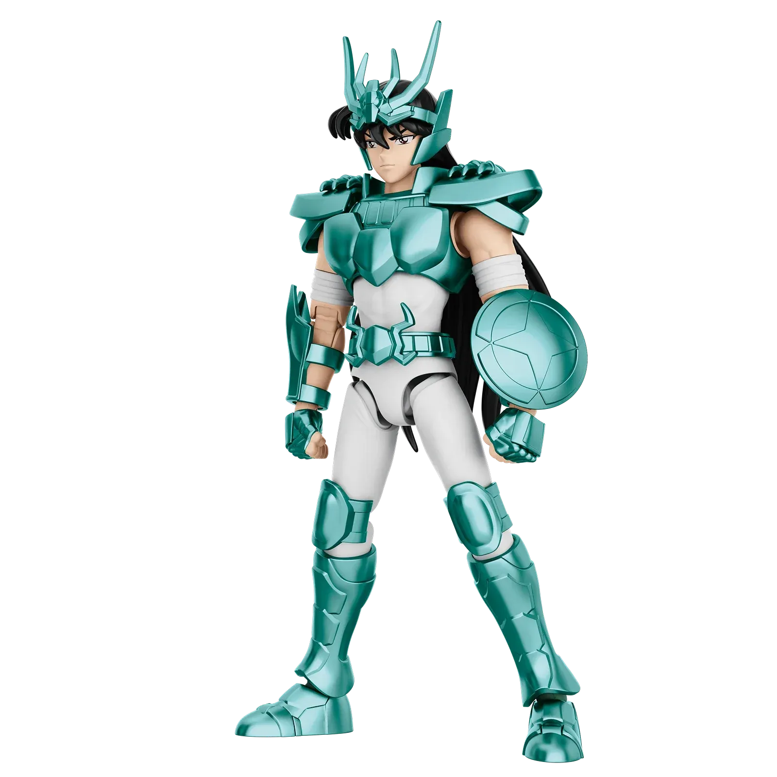 Blokees | Saint Seiya ~ Champion Class Dragon Shiryu - Imagen 4
