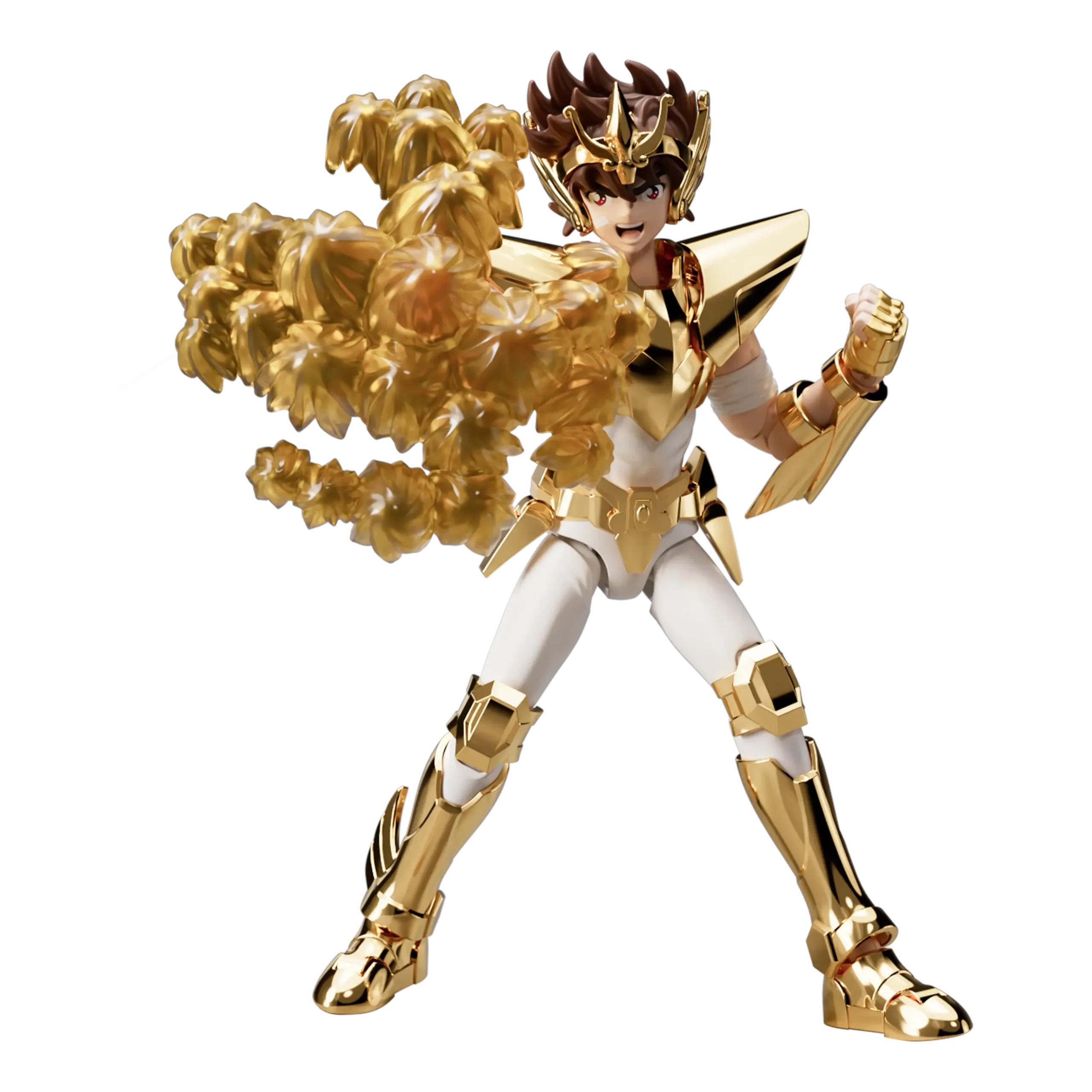 Blokees | Saint Seiya ~ Champion Class EX Pegasus Seiya - Imagen 5