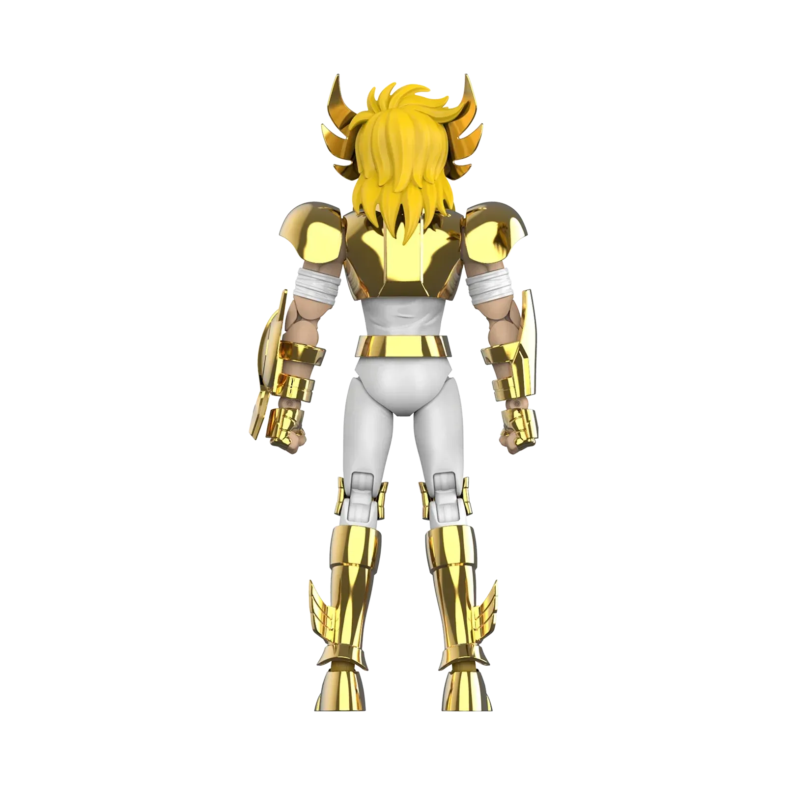 Blokees | Saint Seiya ~ Champion Class Cygnus Hyoga EX - Imagen 6