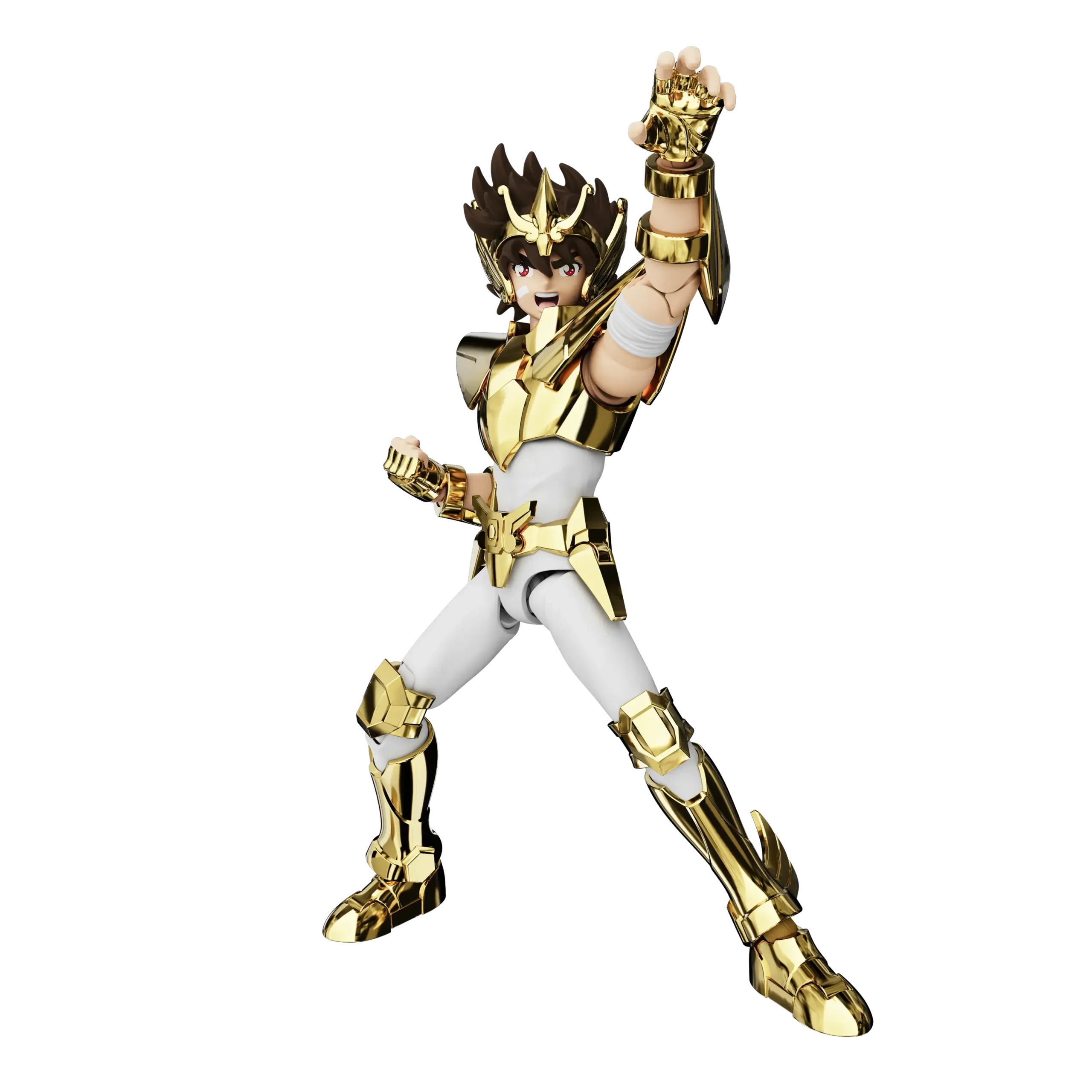 Blokees | Saint Seiya ~ Champion Class EX Pegasus Seiya - Imagen 4