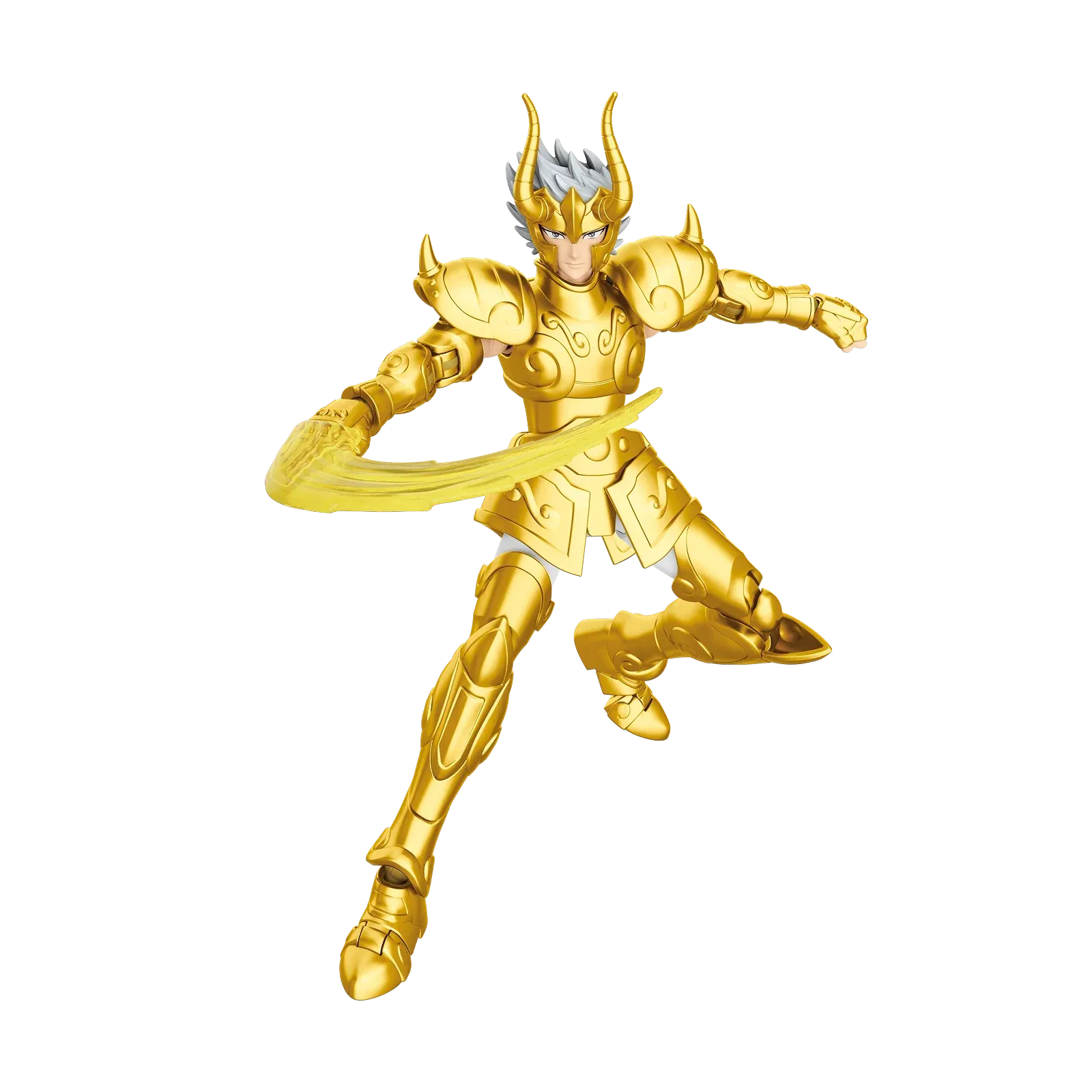 Blokees | Saint Seiya ~ Champion Class Capricorn Shura - Imagen 6