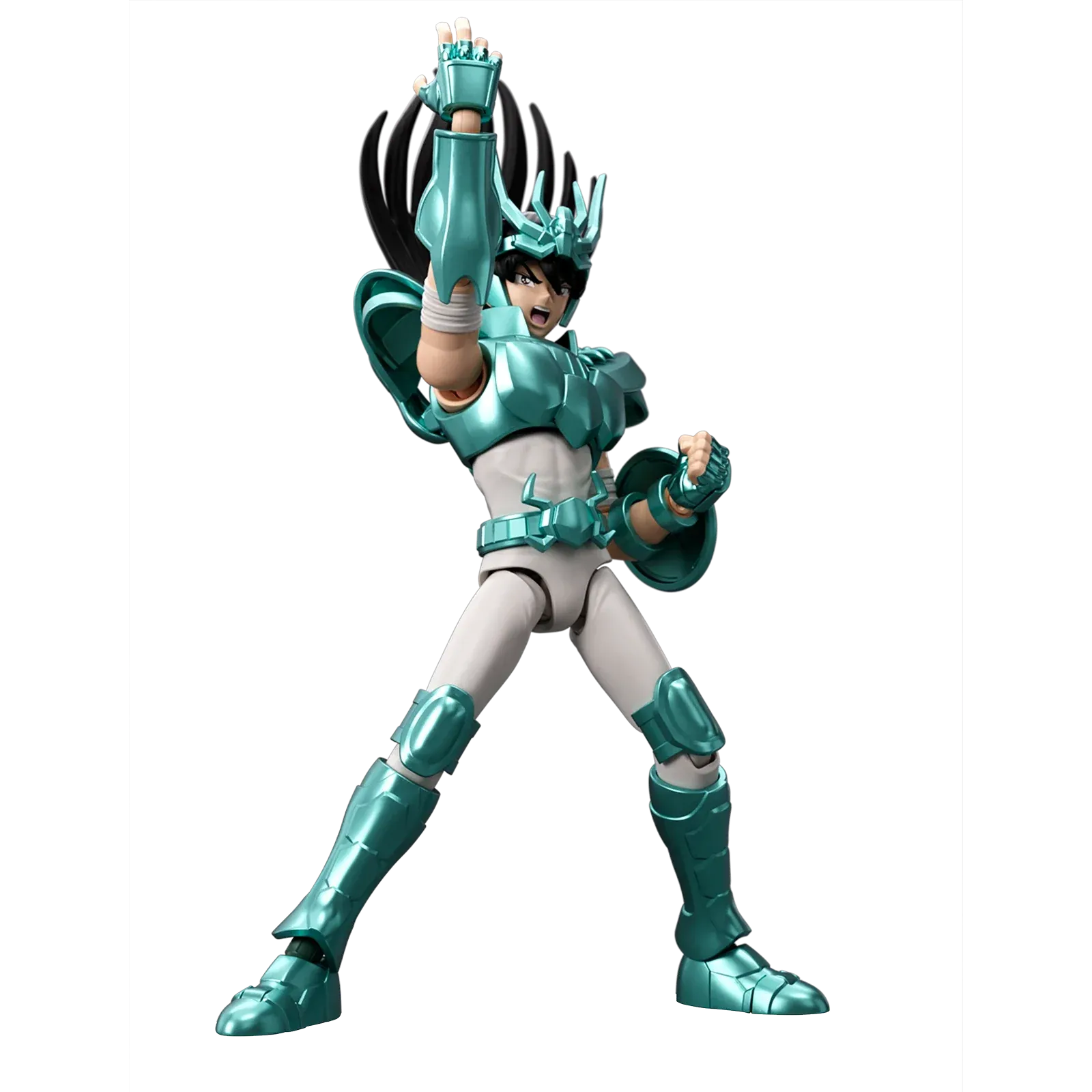 Blokees | Saint Seiya ~ Champion Class Dragon Shiryu - Imagen 6