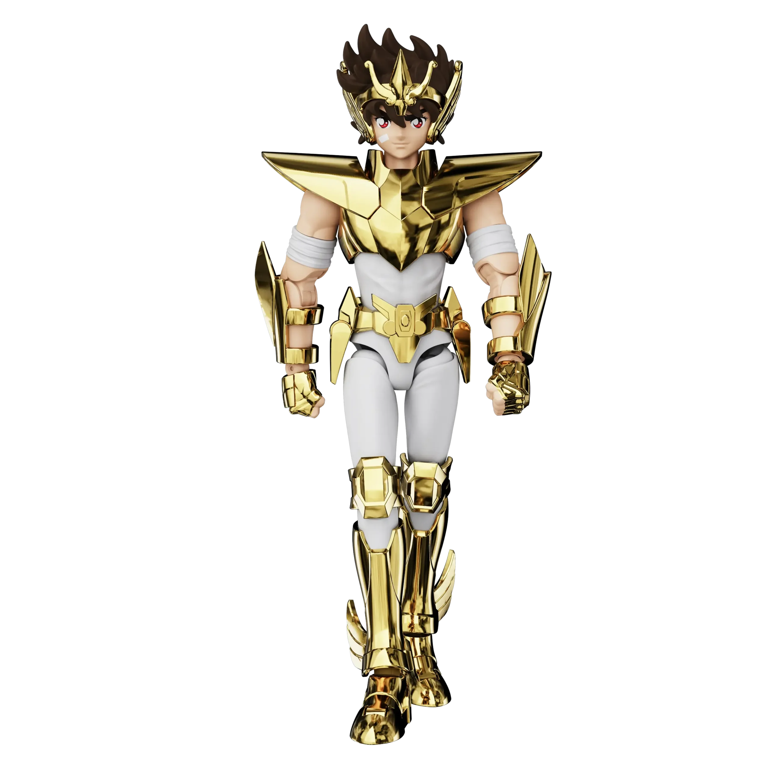 Blokees | Saint Seiya ~ Champion Class EX Pegasus Seiya - Imagen 3