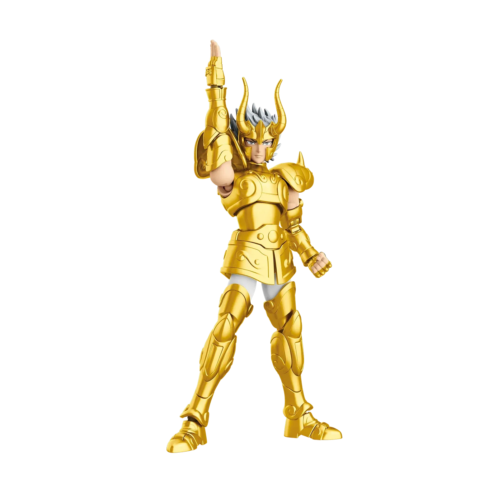 Blokees | Saint Seiya ~ Champion Class Capricorn Shura - Imagen 4