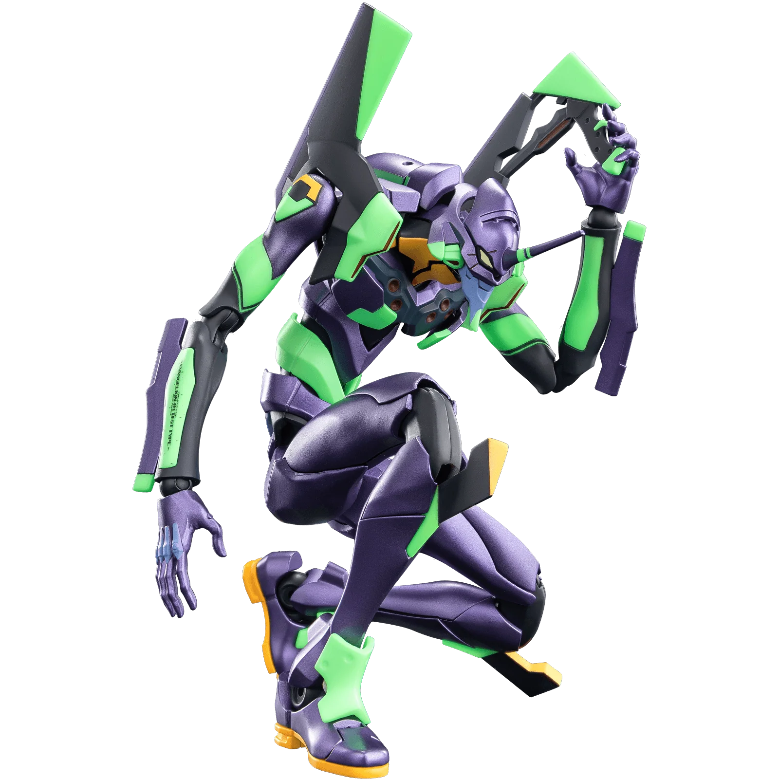 Blokees | Evangelion ~ Action Edition Eva 01 - Imagen 8