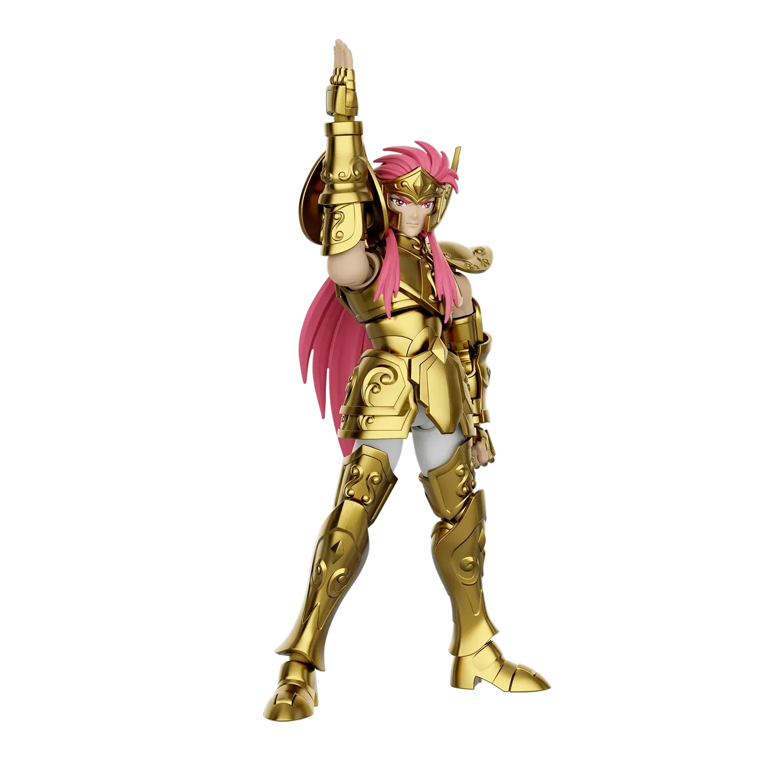 Blokees | Saint Seiya ~ Champion Class Aquarius Camus - Imagen 6