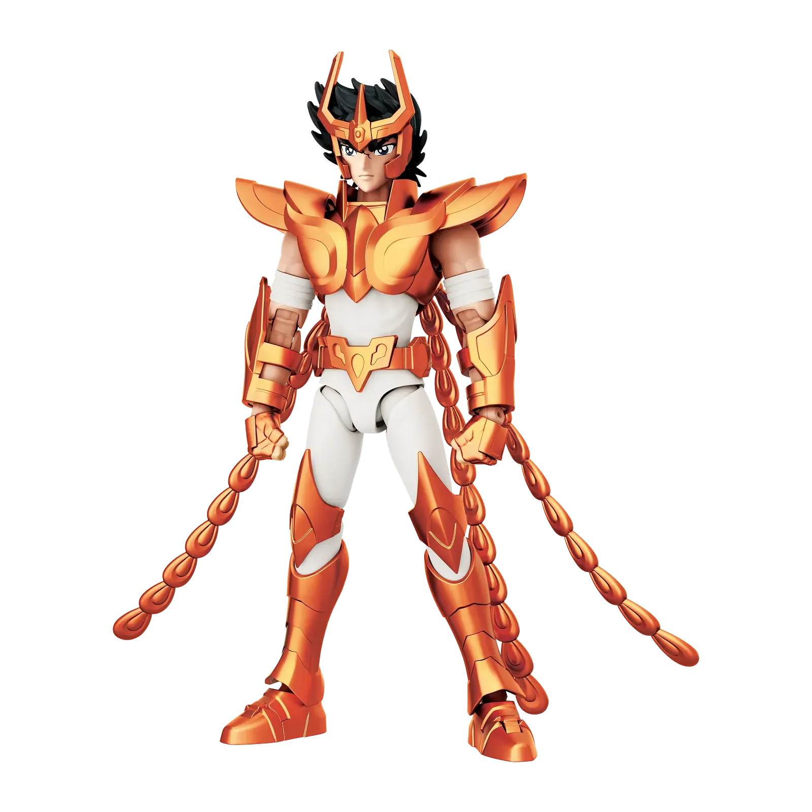 Blokees | Saint Seiya ~ Champion Class Phoenix Ikki - Imagen 4