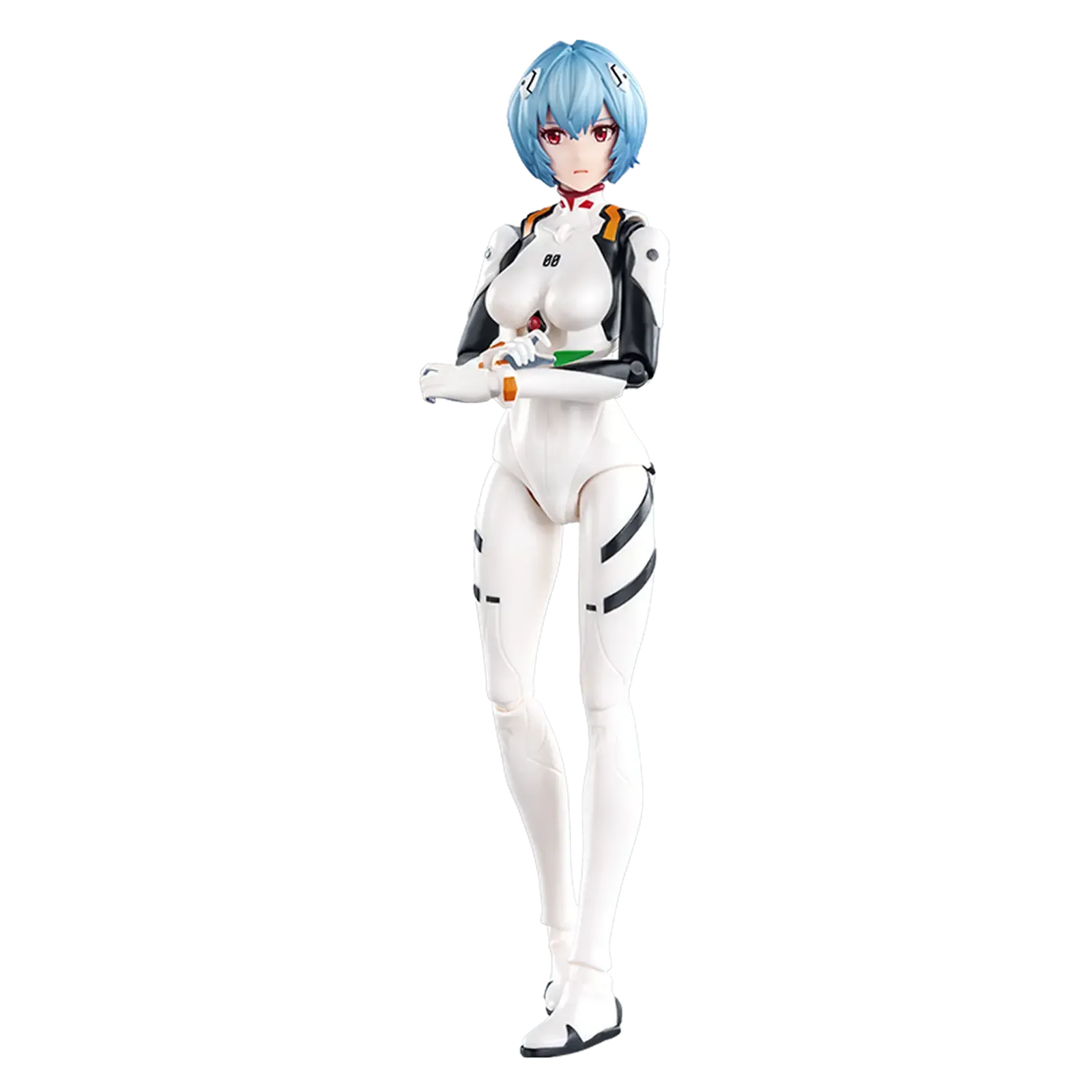 Blokees | Evangelion ~ Rei Ayanami (Plug Suit) - Imagen 5