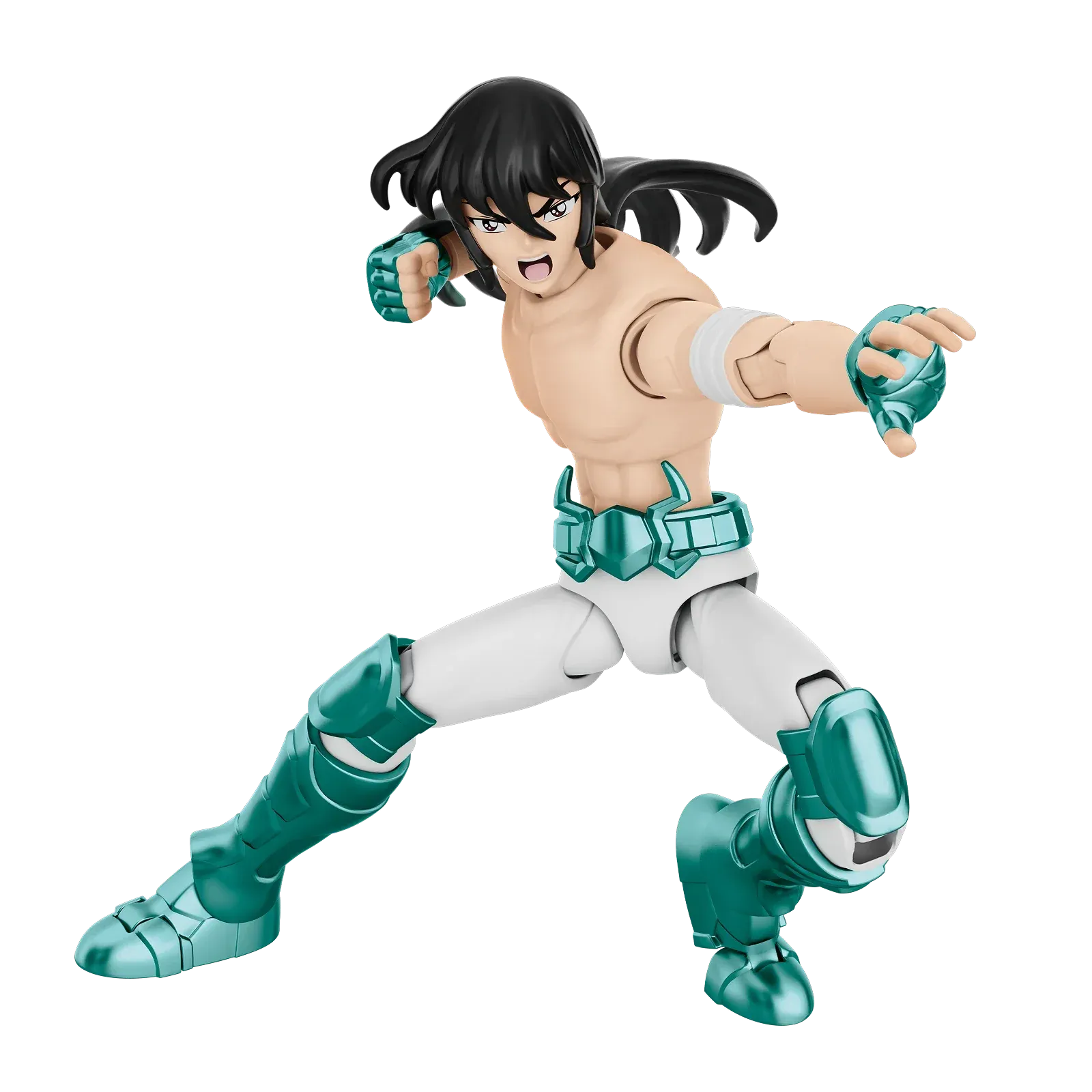 Blokees | Saint Seiya ~ Champion Class Dragon Shiryu - Imagen 7