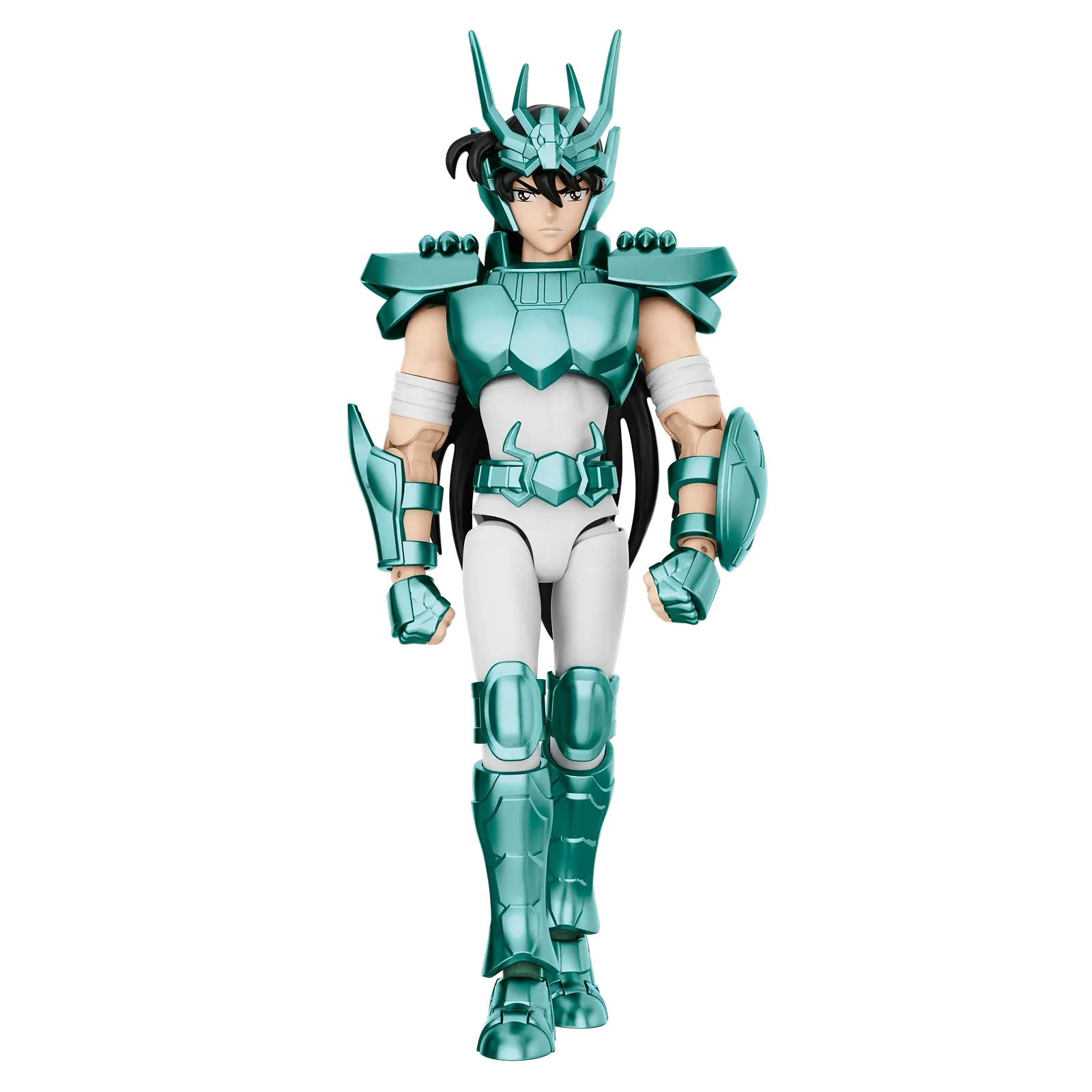 Blokees | Saint Seiya ~ Champion Class Dragon Shiryu - Imagen 3