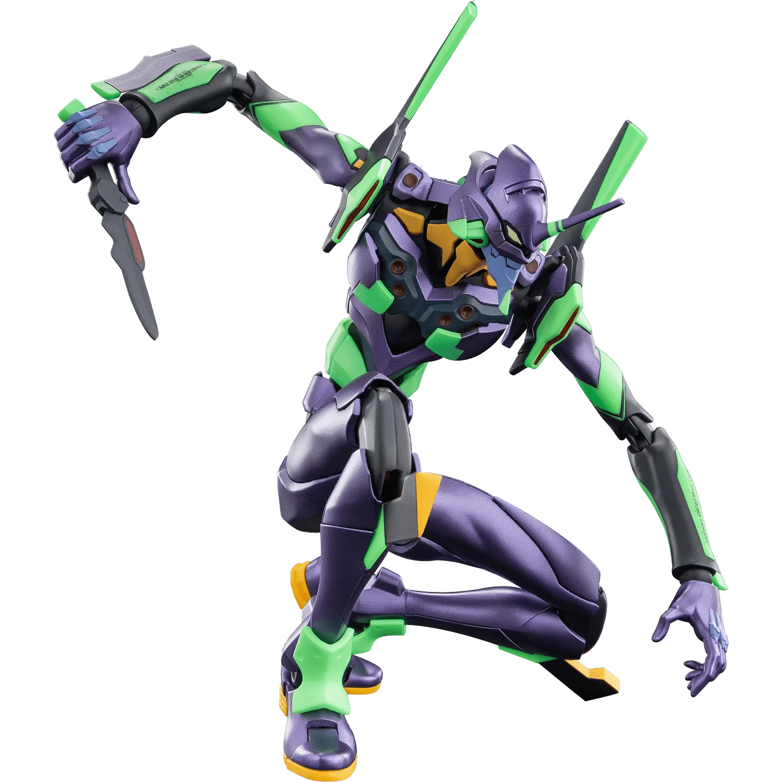 Blokees | Evangelion ~ Action Edition Eva 01 - Imagen 6