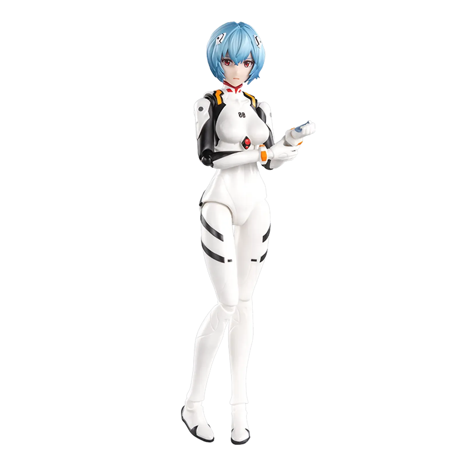 Blokees | Evangelion ~ Rei Ayanami (Plug Suit) - Imagen 6