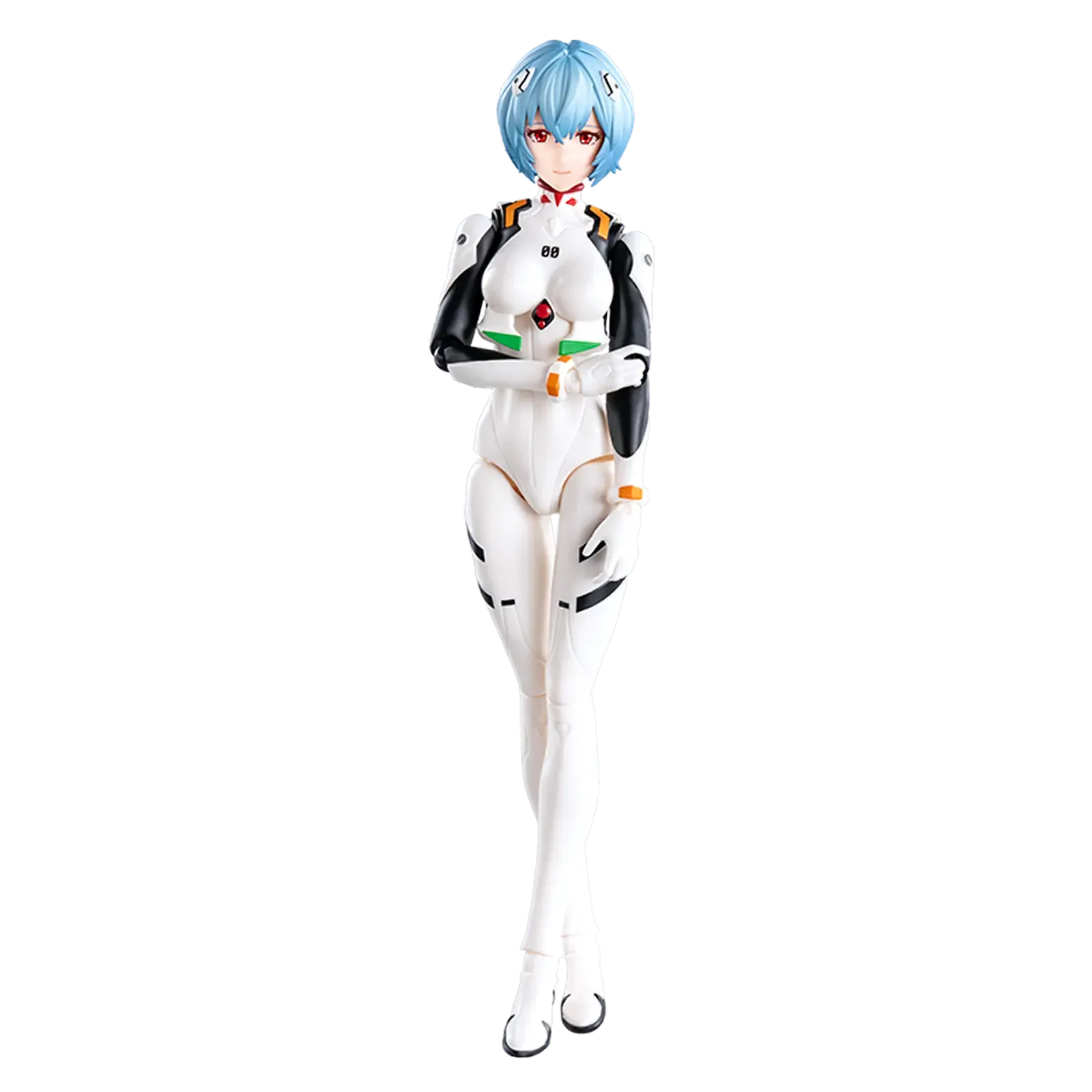 Blokees | Evangelion ~ Rei Ayanami (Plug Suit) - Imagen 3