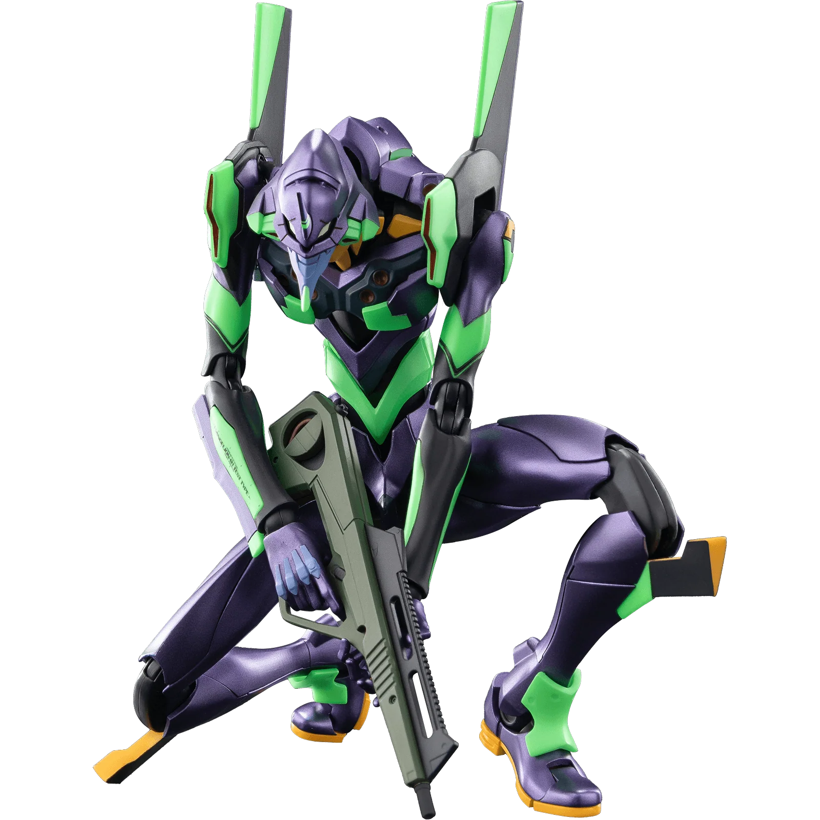 Blokees | Evangelion ~ Action Edition Eva 01 - Imagen 12