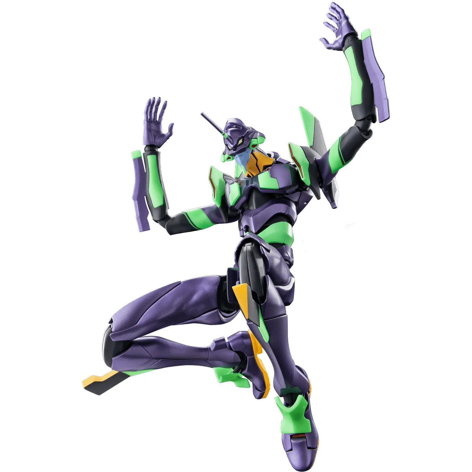 Blokees | Evangelion ~ Action Edition Eva 01 - Imagen 4