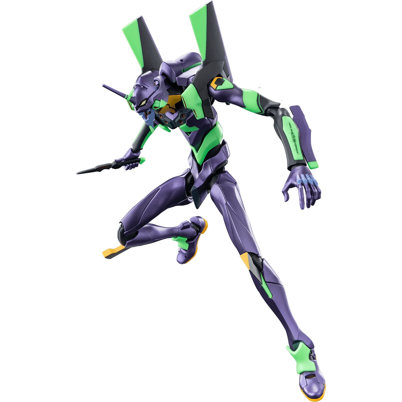 Blokees | Evangelion ~ Action Edition Eva 01 - Imagen 7