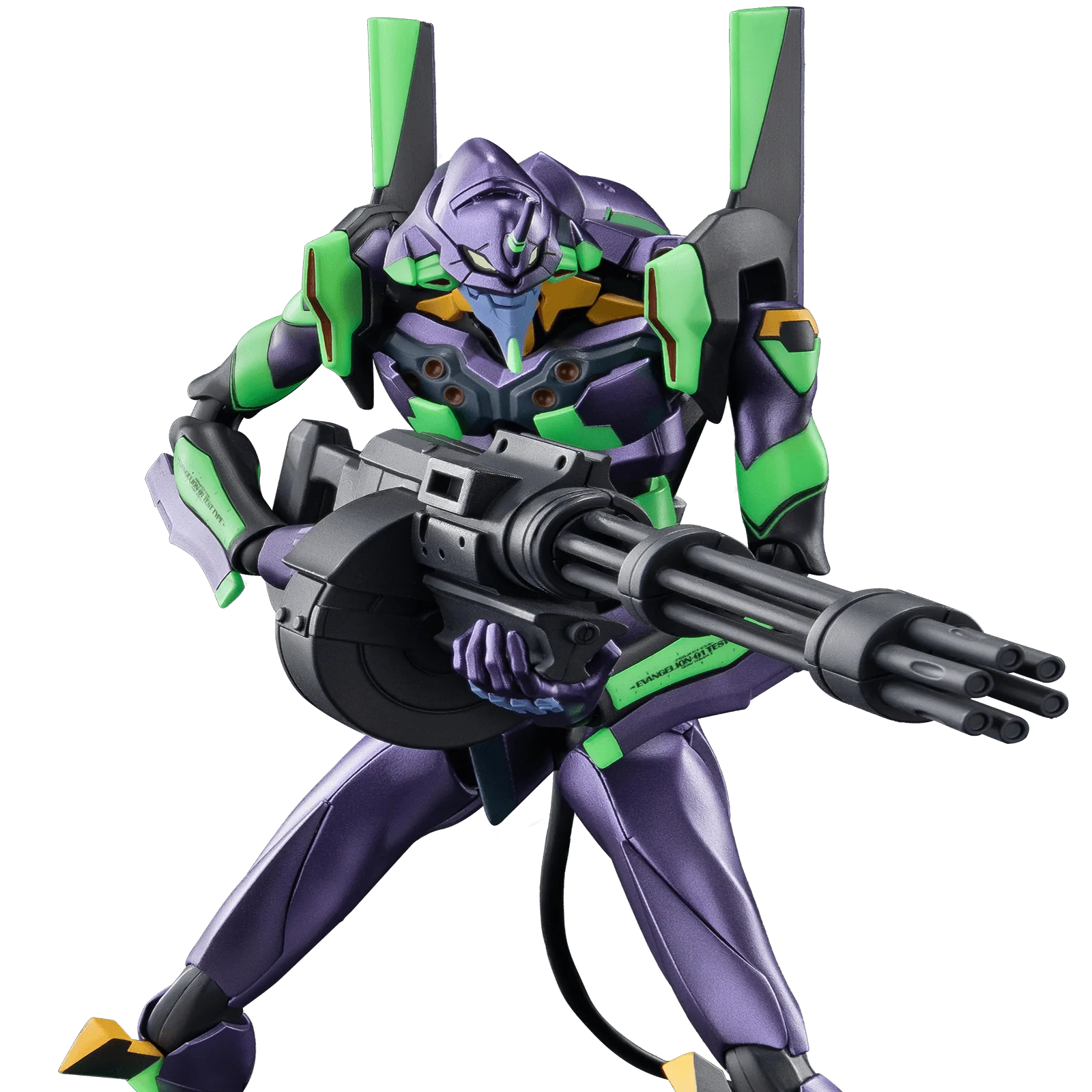 Blokees | Evangelion ~ Action Edition Eva 01 - Imagen 9