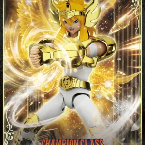 Blokees | Saint Seiya ~ Champion Class Cygnus Hyoga EX