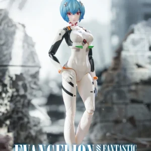 Blokees | Evangelion ~ Rei Ayanami (Plug Suit)