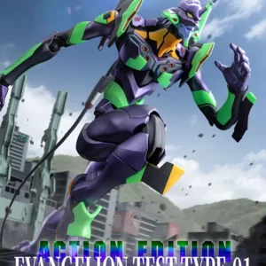 Blokees | Evangelion ~ Action Edition Eva 01