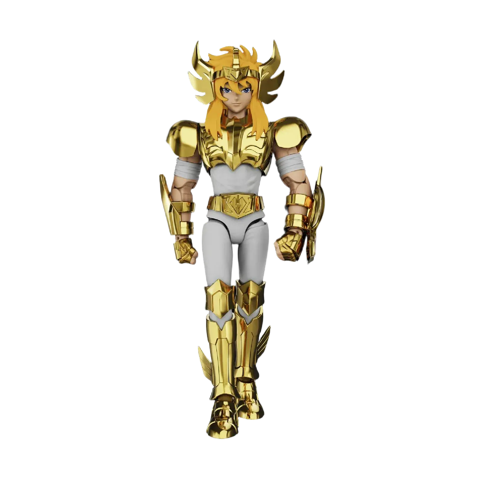 Blokees | Saint Seiya ~ Champion Class Cygnus Hyoga EX - Imagen 3
