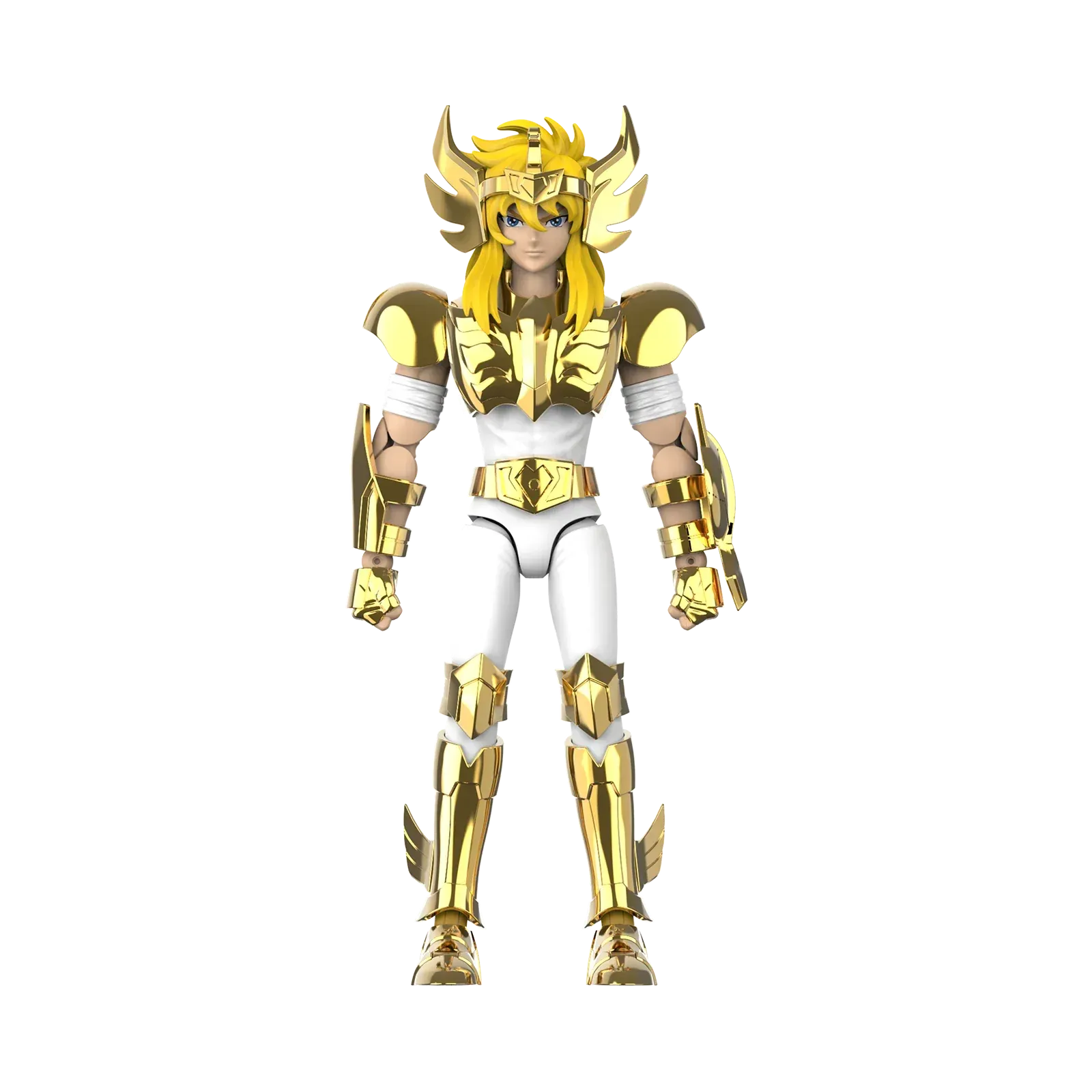 Blokees | Saint Seiya ~ Champion Class Cygnus Hyoga EX - Imagen 4