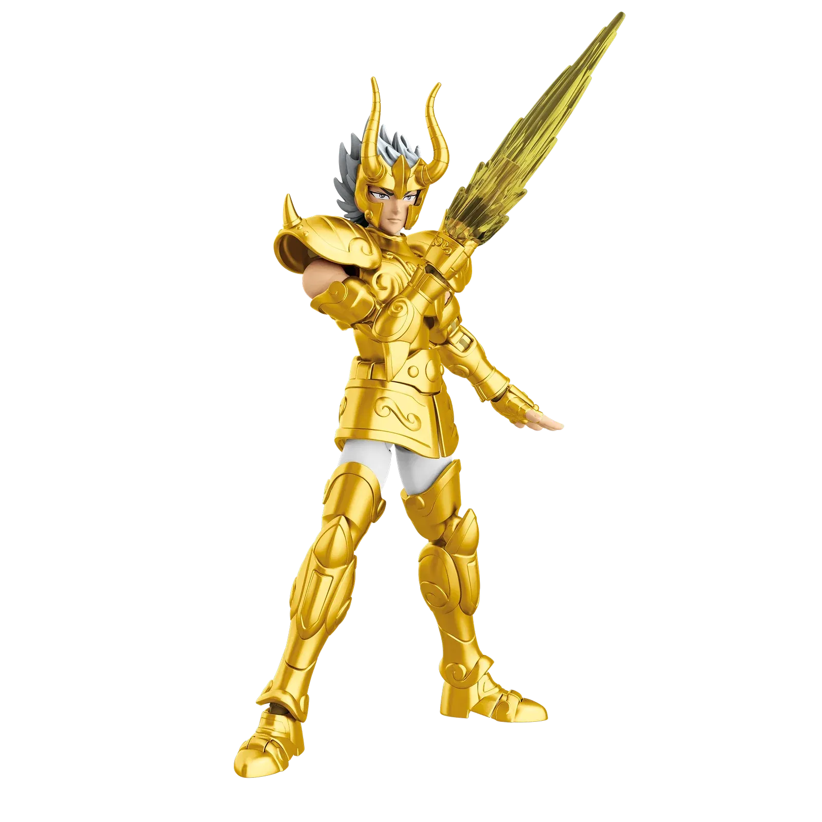 Blokees | Saint Seiya ~ Champion Class Capricorn Shura - Imagen 7