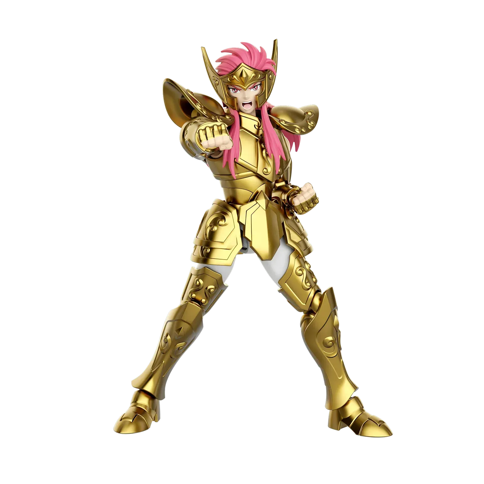 Blokees | Saint Seiya ~ Champion Class Aquarius Camus - Imagen 5